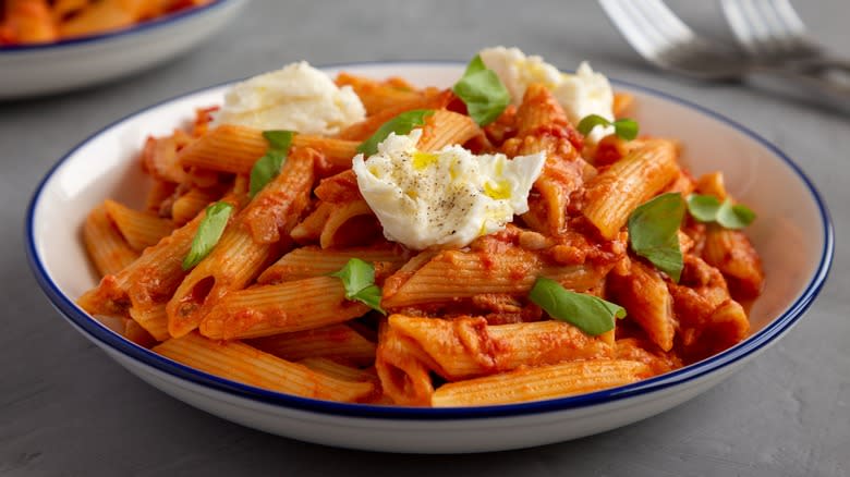 penne alla vodka