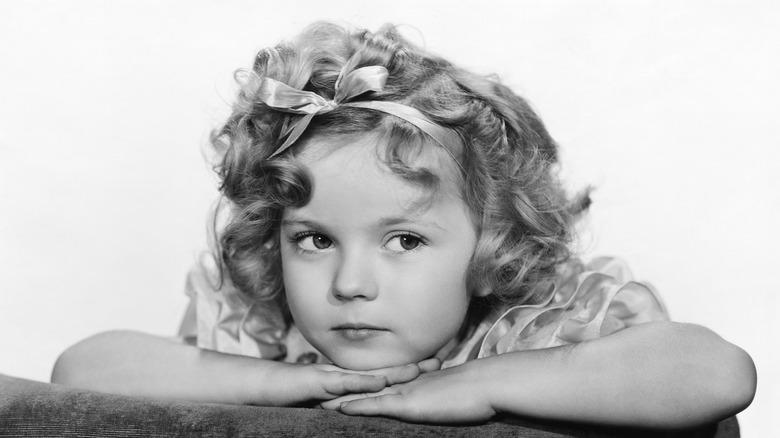 Shirley Temple child star