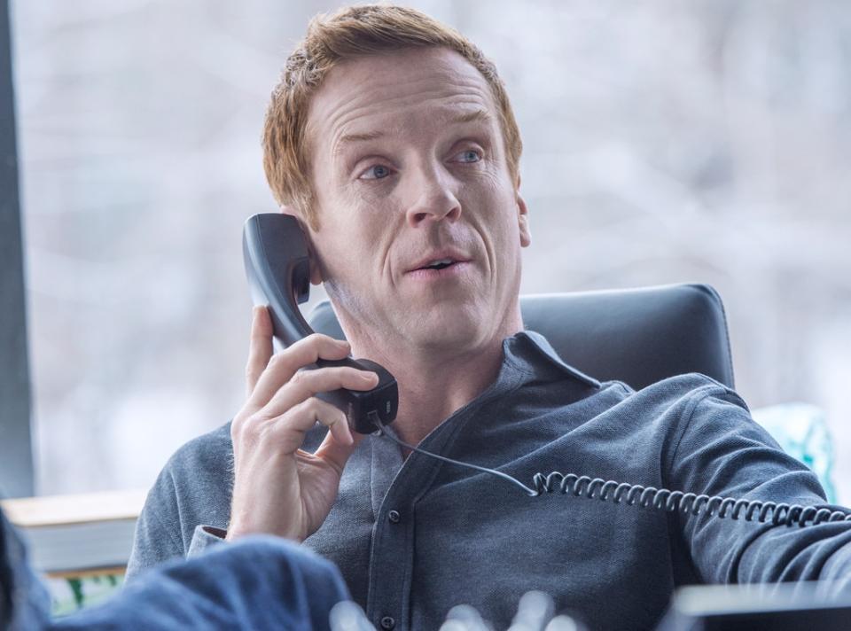 Damian Lewis, <i>Billions</i>