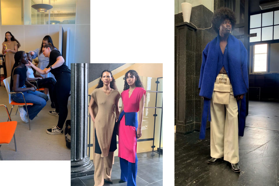 Oslo Runway Fashion Week Spring/Summer 2023 Editor's Photo Diary 