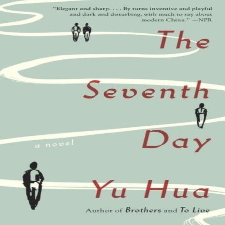 Image of The Seventh Day by Yu Hua