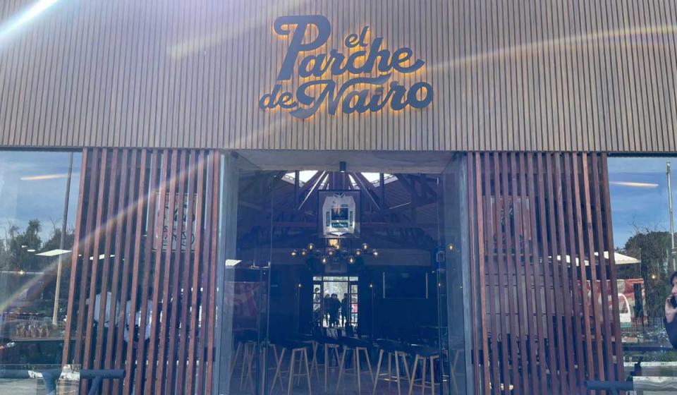 Conozca detalles del nuevo restaurante de Nairo Quintana en Bogotá. Imagen: Valora Analitik.