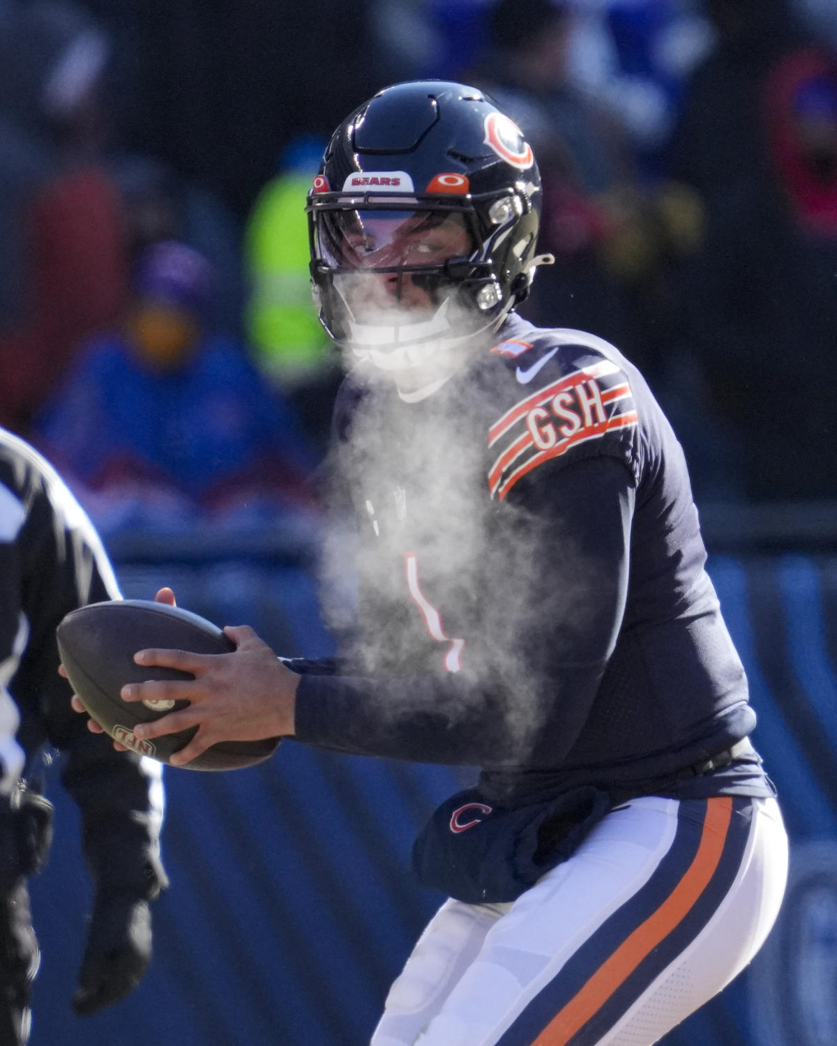 Bears vs Lions Injury Report: Jenkins and Whitehair return for Chicago -  Windy City Gridiron