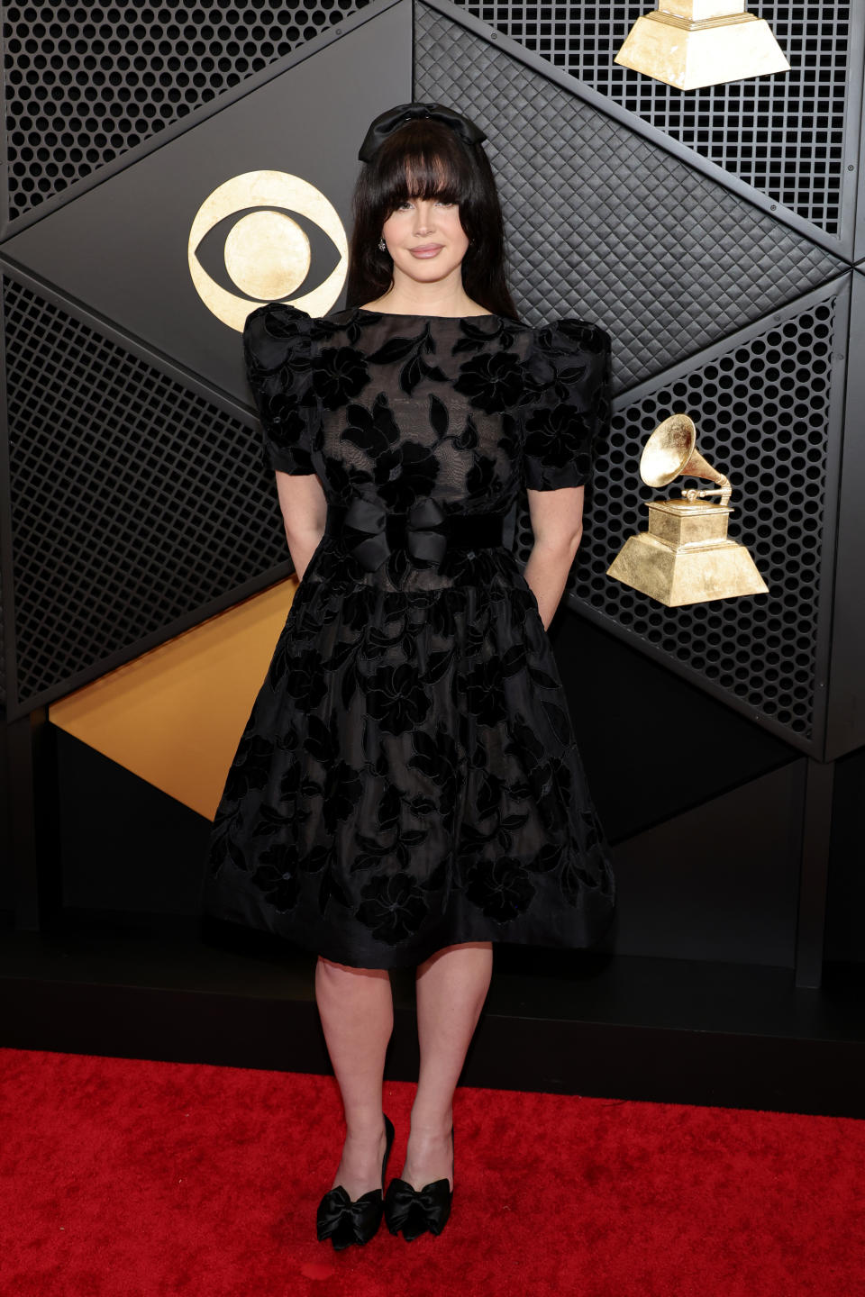 Grammy Awards 2024 : les plus belles photos sur le tapis rouge