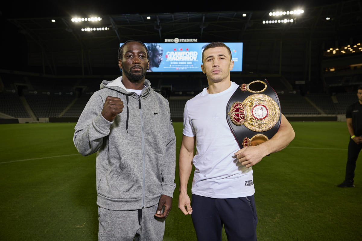 How to watch tonight’s Terence Crawford vs. Israil Madrimov match: Full card, where to stream for less and more