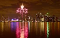 <p>No. 4: Toronto, Canada <br> 2015 rank: 26th <br> (Photo by Harry How/Getty Images) </p>