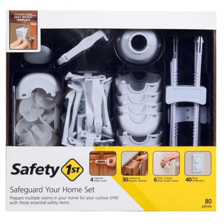 Safety kit components