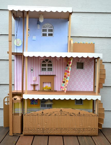 Barbie House