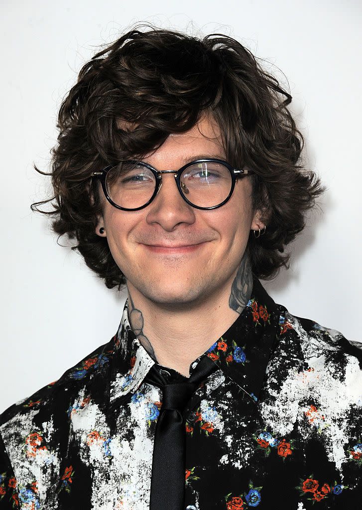 Season 7 Runner-Up: Matt McAndrew