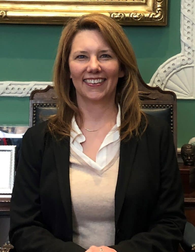 Holly McClanan has been appointed as the next superintendent of schools for the Southeastern Regional School District.