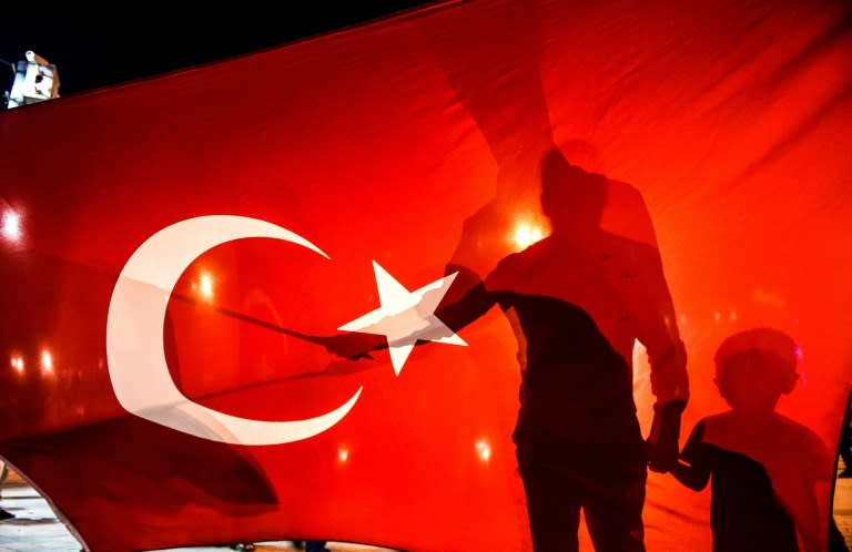 Turkey began formal membership talks in 2005 after years of foot-dragging by some EU member states such as France who were wary of admitting such a large Muslim country