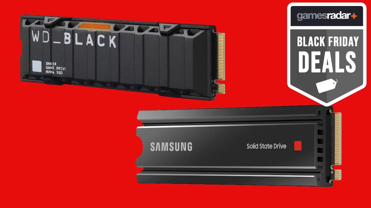  SSD deals. 