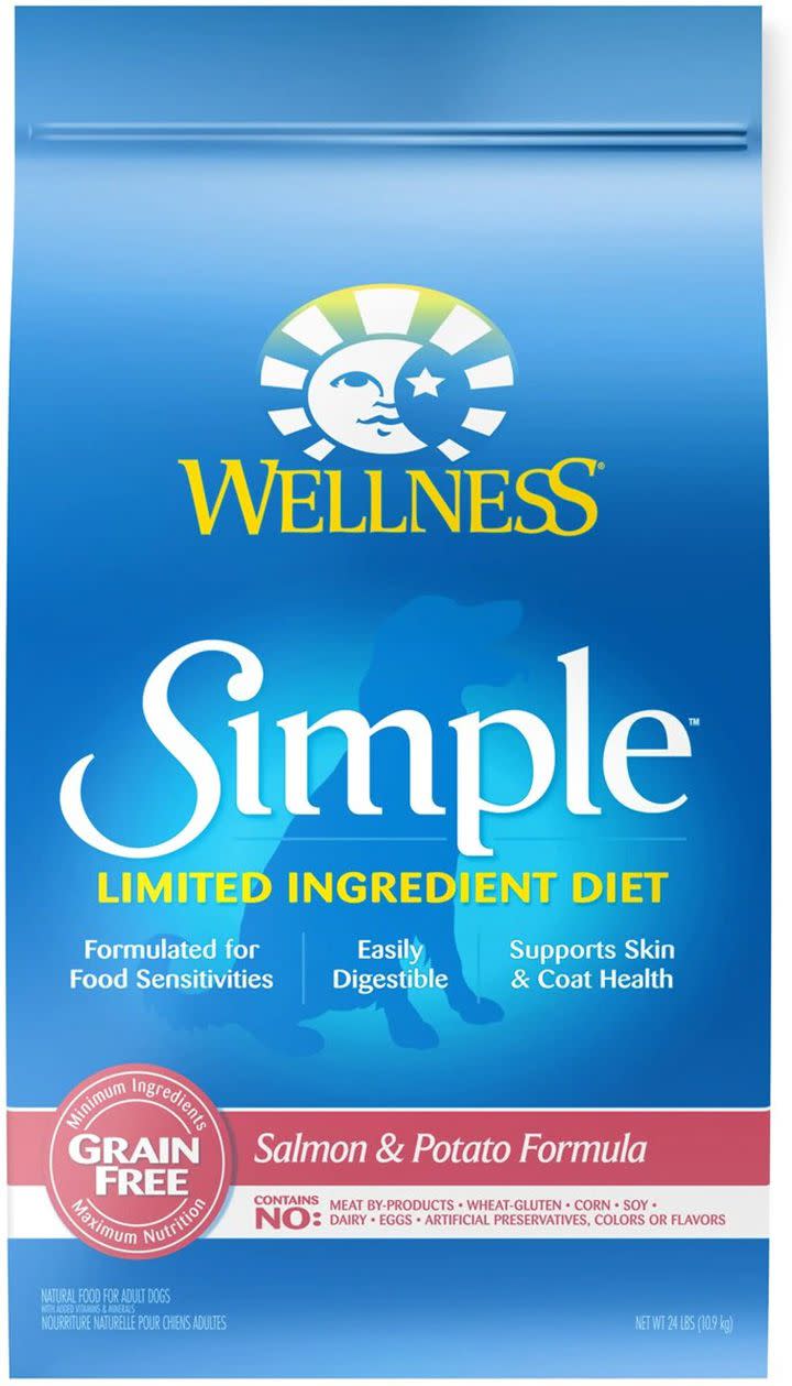 Bag of Wellness Simple Limited Ingredient Diet