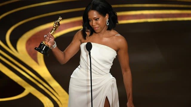 It was a night full of wins for the extraordinary women in Hollywood.