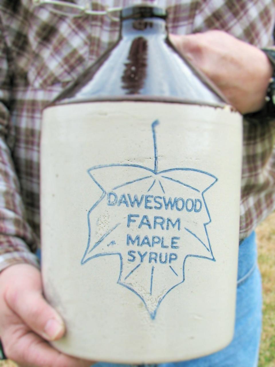 Guests can learn about maple sugaring while taking a walking tour during Maple Syrup Days on Saturday and Sunday at The Dawes Arboretum in Newark.