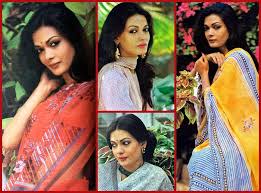 The late Monica Dutta