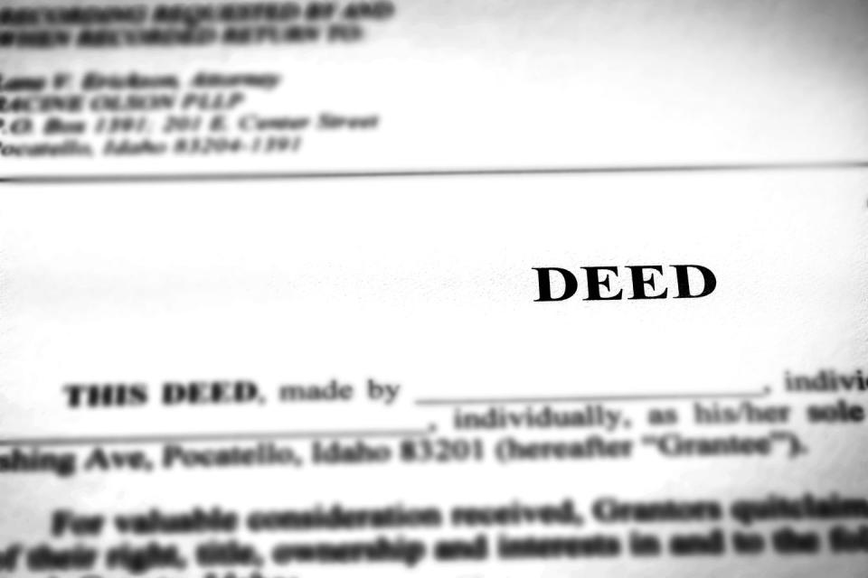 <p>Of course there's a big caveat—they need to be signed by a celebrity or historical figure. If you've got a land deed signed by Benjamin Franklin, or a yearbook with James Dean's John Hancock, you've stuck gold. But even autographs from 20th-century minor celebrities can be worth something, so be sure to go over those papers boxed up in your basement carefully.</p>