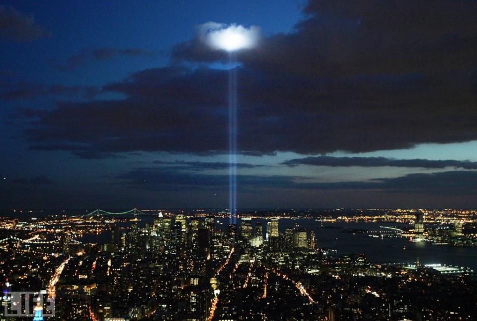 Tribute in Light