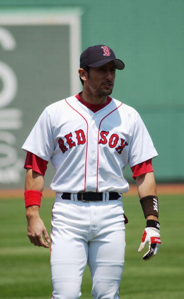 Nomar Garciaparra