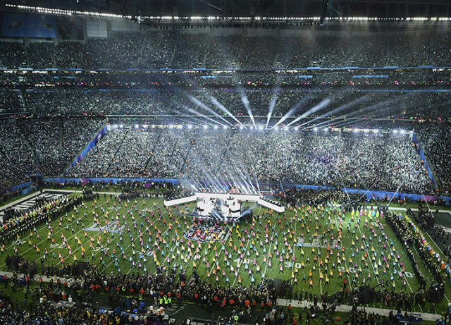 live stream super bowl halftime show