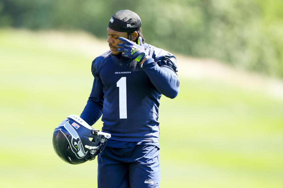 Seahawks WR Dee Eskridge suspended first 6 games of 2023 - Seattle