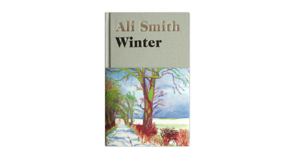 ‘Winter’ By Ali Smith