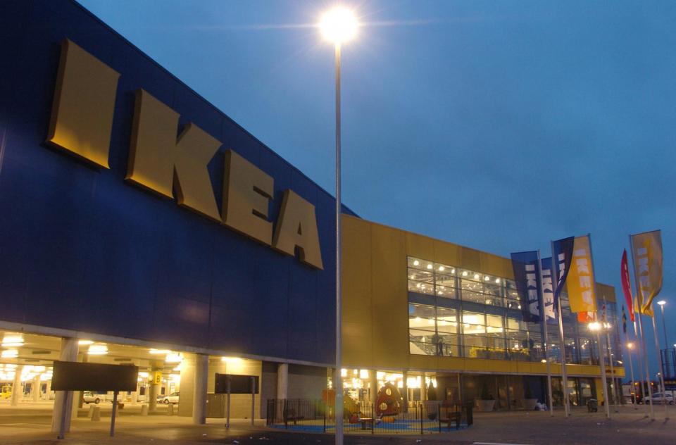 22. Getting out of Ikea