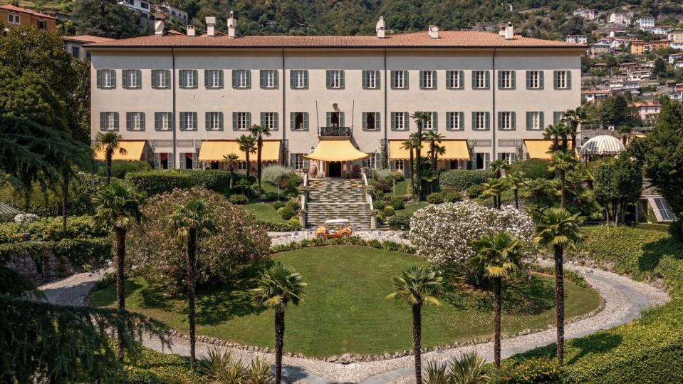 passalacqua hotel