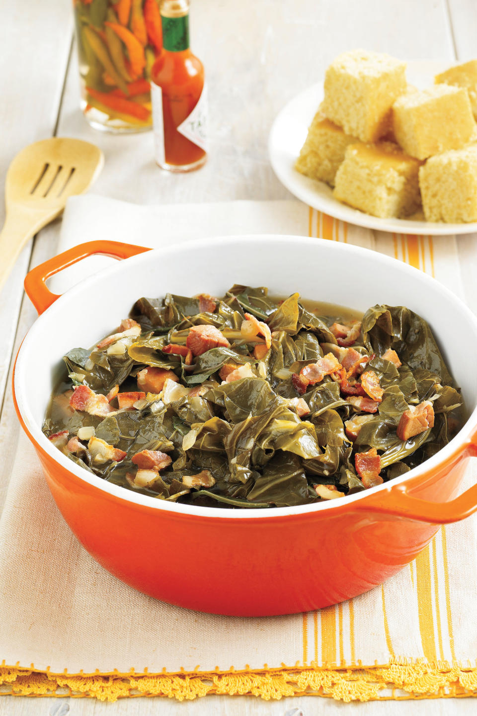 Southern-Style Collard Greens