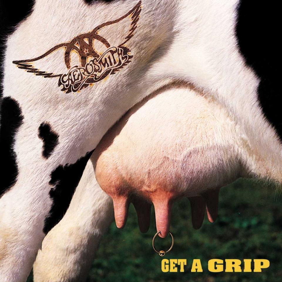 “Cryin” by Aerosmith