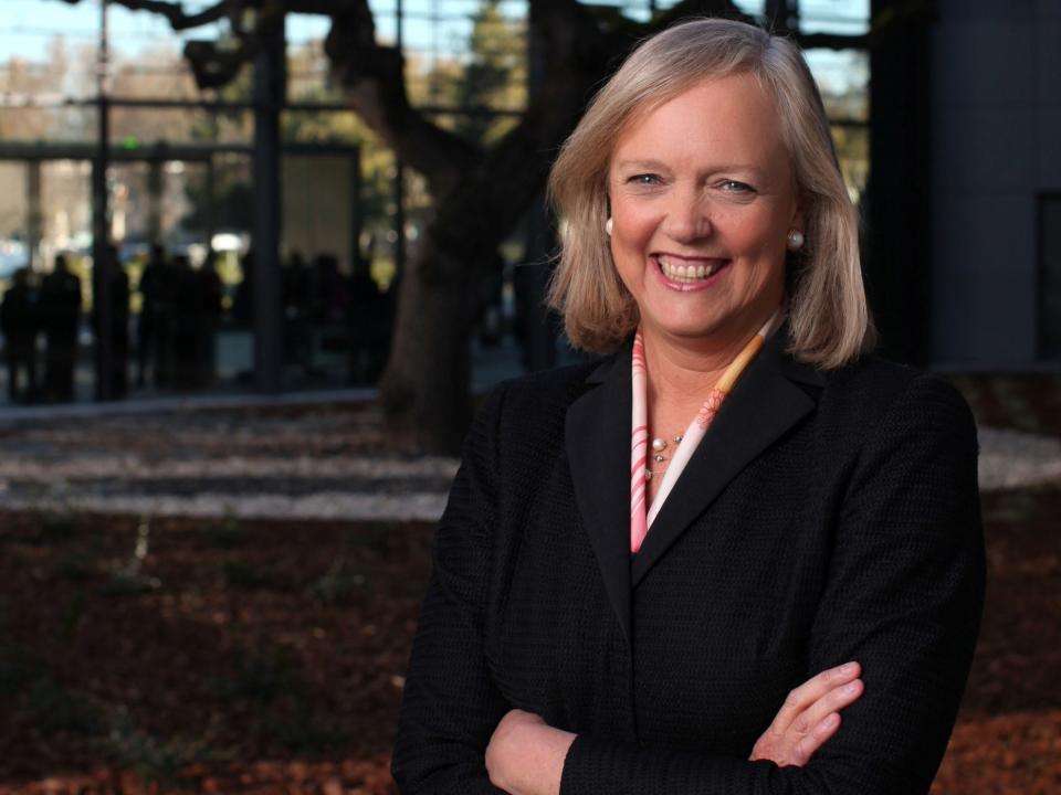 Meg Whitman