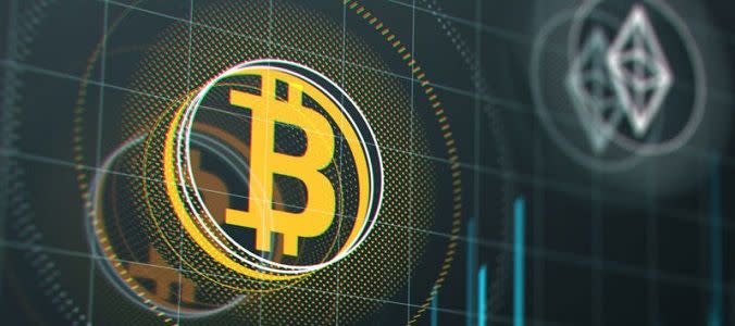 Bitcoin, rumbo a 60.000 dólares, vale lo que Tesla, Pzifer y Twitter