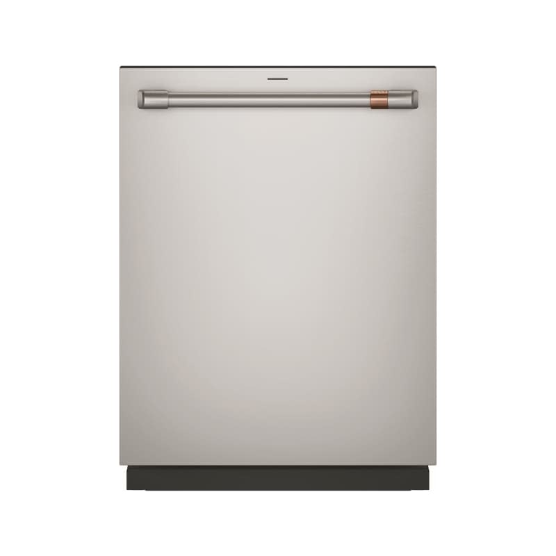 CAFÉ CustomFit Stainless Steel Interior Smart Dishwasher with Sanitize and Ultra Wash & Dual Convection Ultra Dry