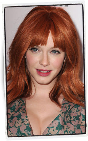 Christina Hendricks - Foto: Steve Granitz | Wireimage