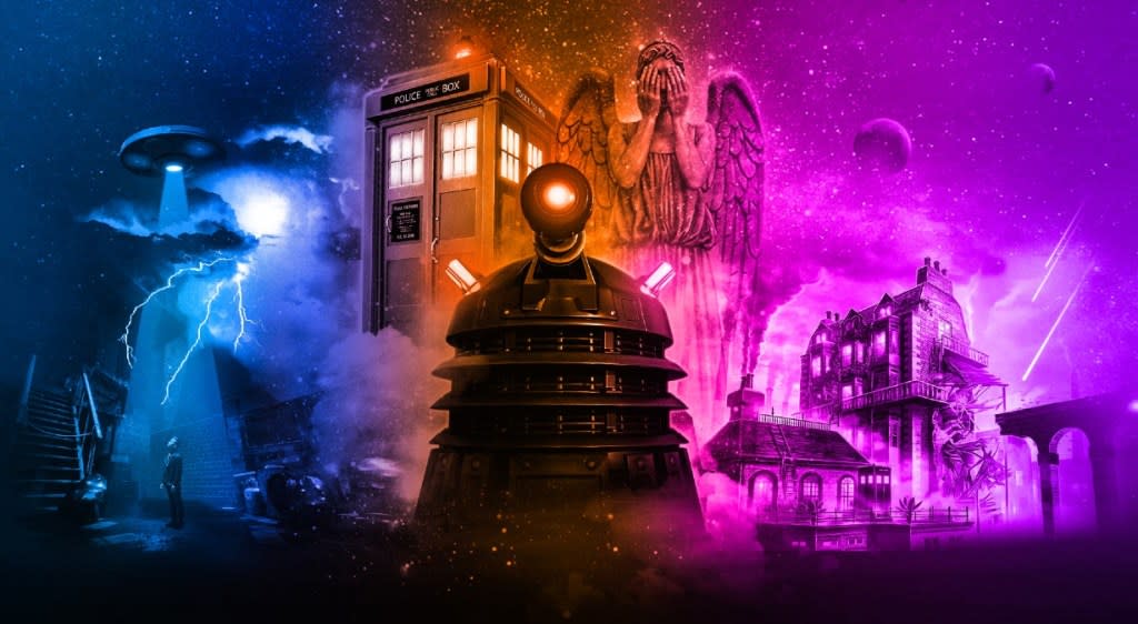 doctor who the edge of time