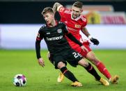 Bundesliga - 1. FC Union Berlin v Bayer Leverkusen