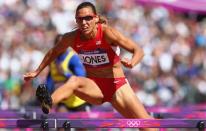 What she did in London: Fell short in her quest to win her first Olympic medal, finishing fourth in the women's 100-meter hurdles. What's next: Even though she'll be 34 years old by the end of the Rio Games, Jones has not given up on her goal to win an Olympic medal. She told the Associated Press she intends to try to make the U.S. squad at the next two World Championships and the Olympics, noting that Gail Devers was 37 when she ran her final Olympic race. Jones also has no plans to be more cautious about accepting media requests even though her pre-Olympics marketing blitz fueled critics who claim she's more hype than substance. "The Olympics are only once every four years so you have to take advantage of all your opportunities, both to be an inspiration to people and help support your sponsors who help you," she said.