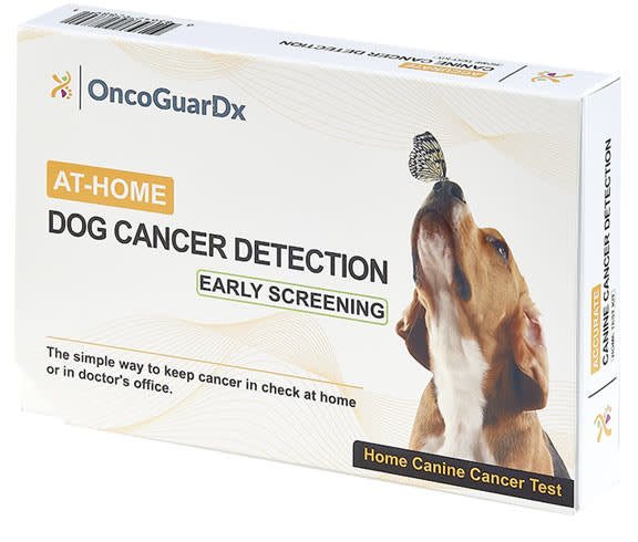 Dog Cancer Detection