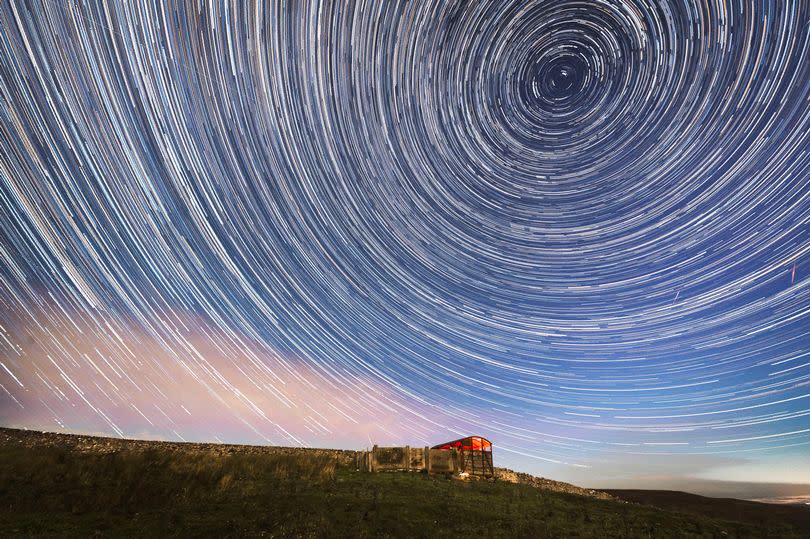 Perseid meteor shower tonight The exact best time to look as experts