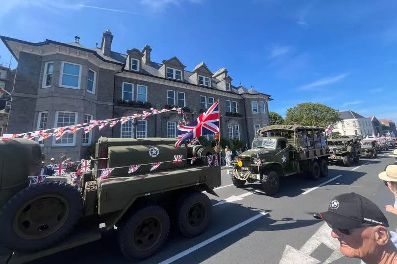 Guernsey's 79th Liberation Day celebrations