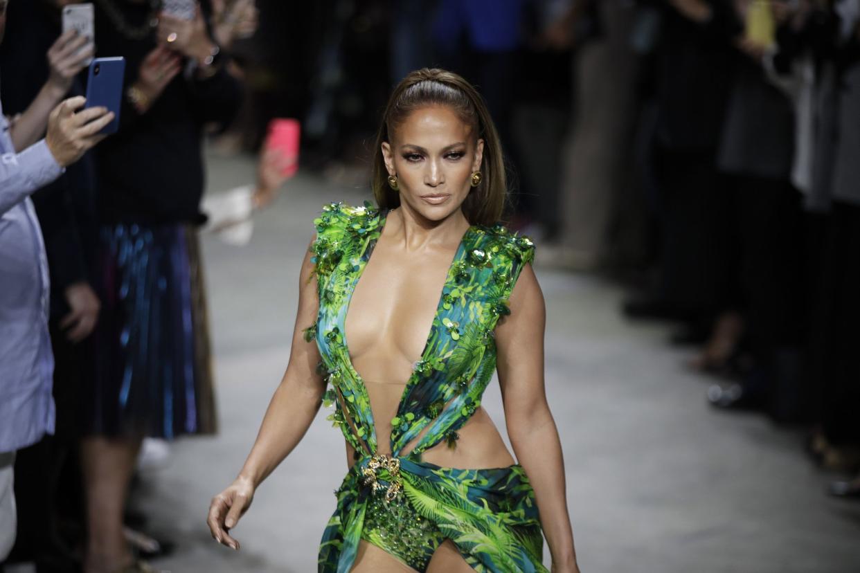 Lopez’s famed dress was the inspiration behind the creation of Google Images. At the time, so many people had typed Lopez’s name paired with Versace and the dress description that the minds behind Google launched the image search feature.