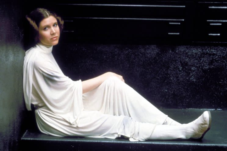 Petition... should Leia become a Disney Princess? - Credit: Lucasfilm/20th Century Fox/Rex