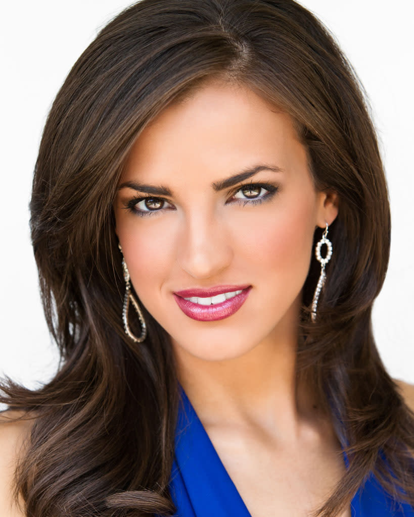 Miss Louisiana - Lauren Vizza