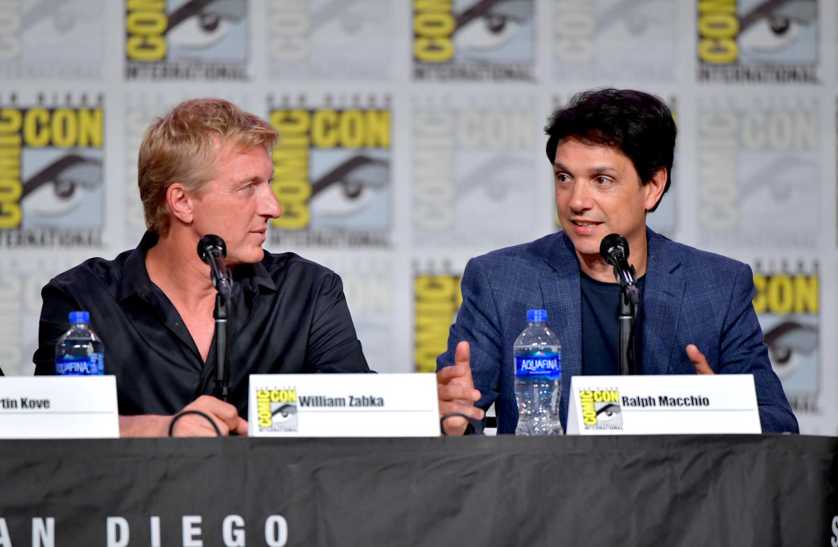 Cobra Kai: protagonistas de la serie explicaron los mejores