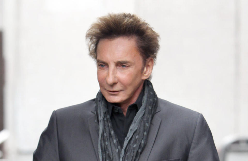 Barry Manilow