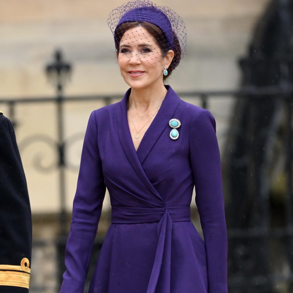 Crown Princess Mary