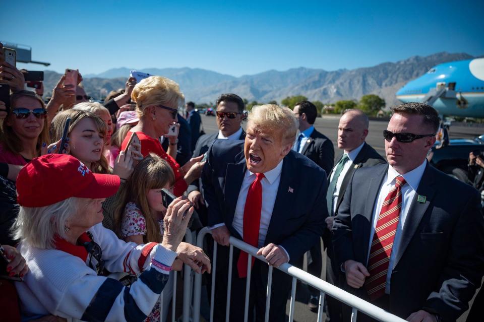 Photo credit: JIM WATSON - Getty Images