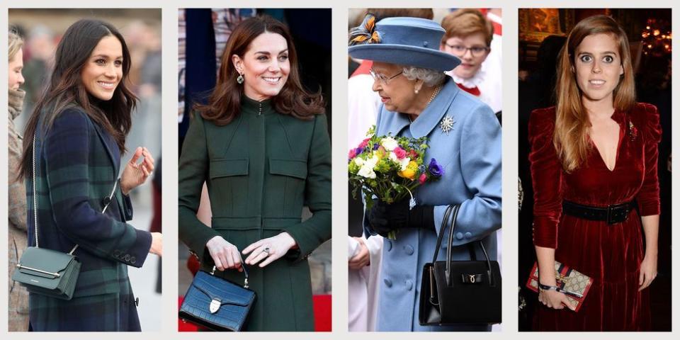 13 Royal-Approved Handbag Brands You Can Own Too