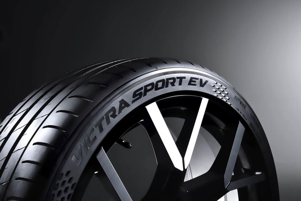 Maxxis Victra Sport EV，�� 圖片摘自：www.cst.com.tw