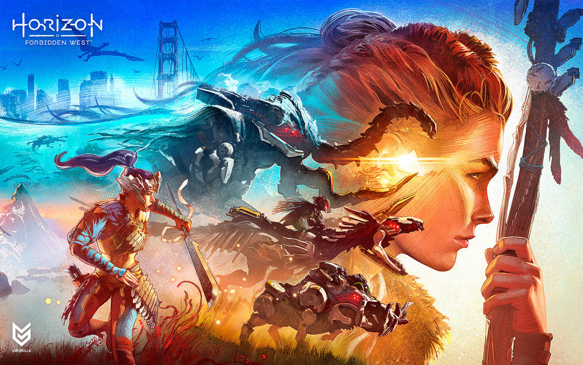 Horizon Forbidden West: Complete Edition Is Reportedly the First